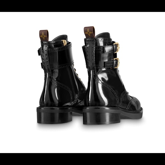 Louis Vuitton Midtown Booties - Picture 5 of 9